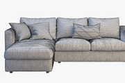 Three-seat sofa (2 options) 3D model, a Furniture 3D Model by 3dmitruk (Thumbnail 12 of 16)
