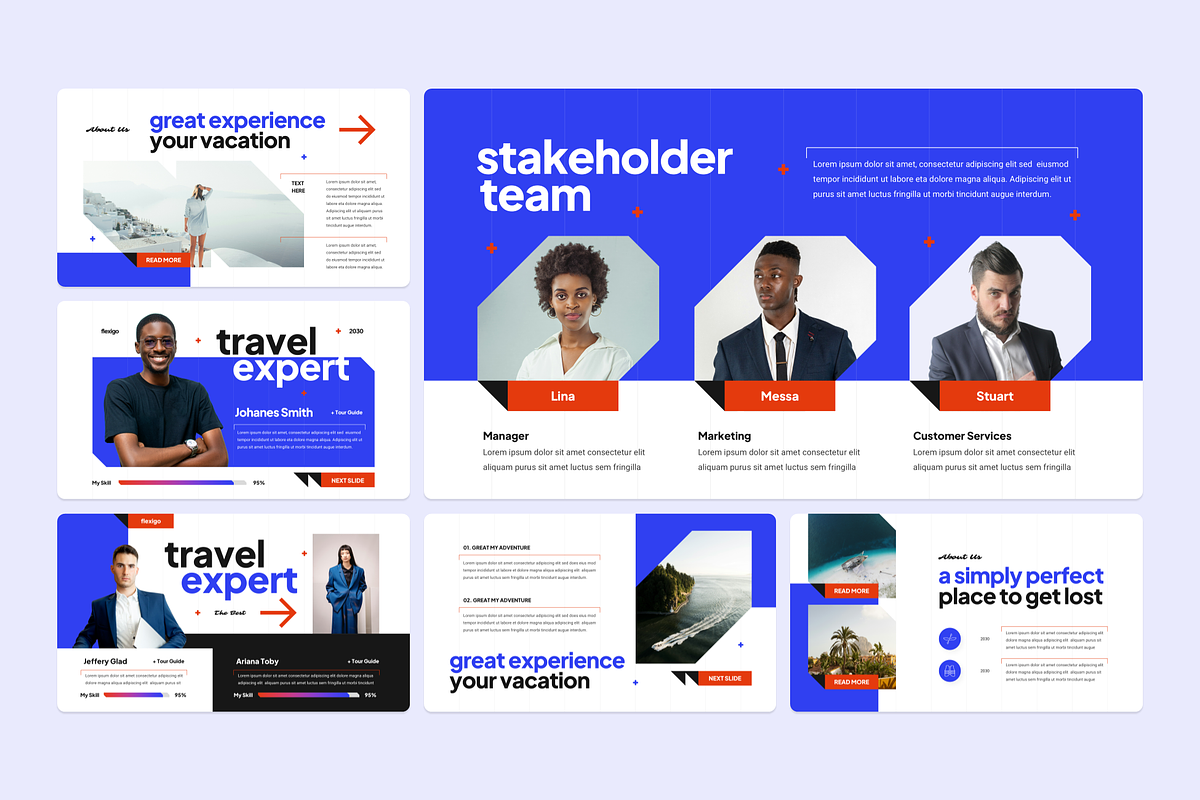 Travel Keynote, a Presentation Template by YossyOneStd (Photo 3 of 6)