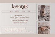 arasik _ modern serif ligatures, a Serif Font by Penatic Studio (Thumbnail 3 of 10)