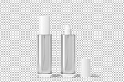 Cosmetic Spray Bottle Mockup, a Packaging Mockup by Akebareee (Thumbnail 2 of 3)