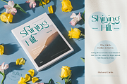 Chefira, a Sans Serif Font by kerismaker (Thumbnail 3 of 12)