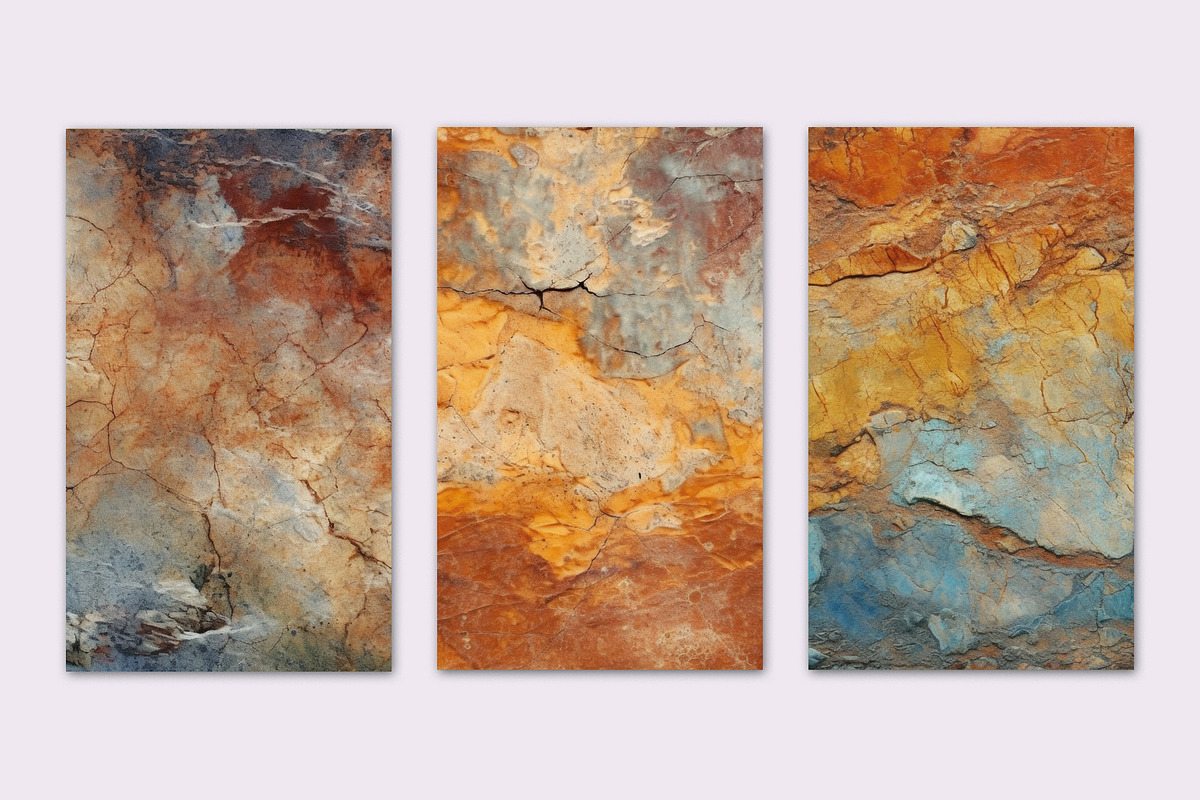 TEXTURE OF STONE CAVE WALL, a Texture Graphic by Sophico (Photo 2 of 5)