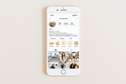 70's Style Instagram Highlights, an Icon by Jake & Meg (Thumbnail 4 of 4)
