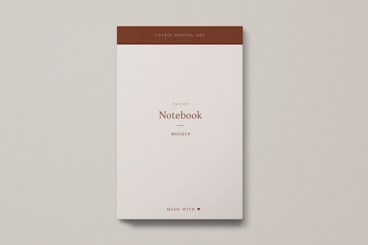 Leather Stationery Mockup Bundle, a Pens & Pencil Mockup by Catkie - Digital Art (Photo 25 of 29)