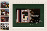 5 in 1 Perfect Match Bundle, an Object Graphic by Purple (Thumbnail 3 of 6)