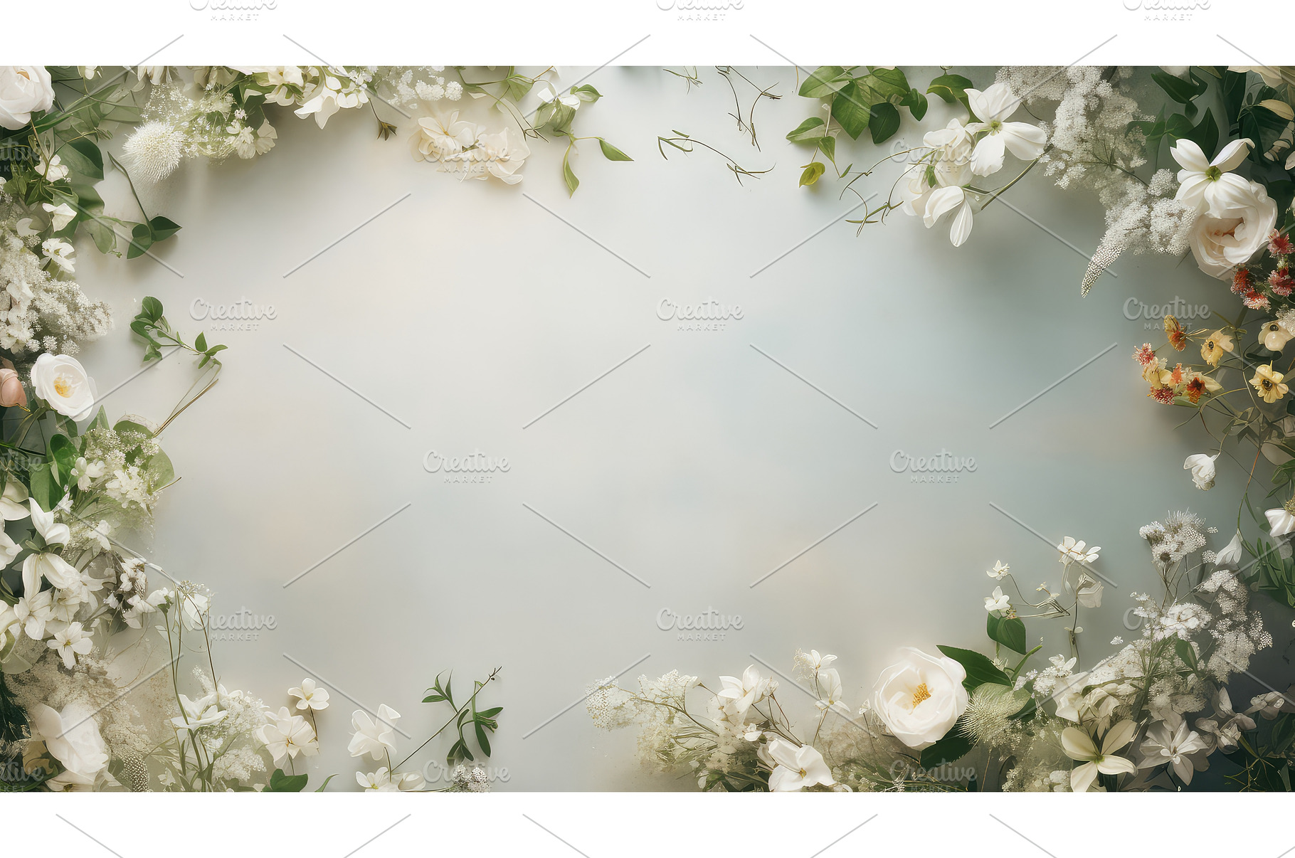 trend frame fashion background ai, a Beauty & Fashion Photo by pikepicture