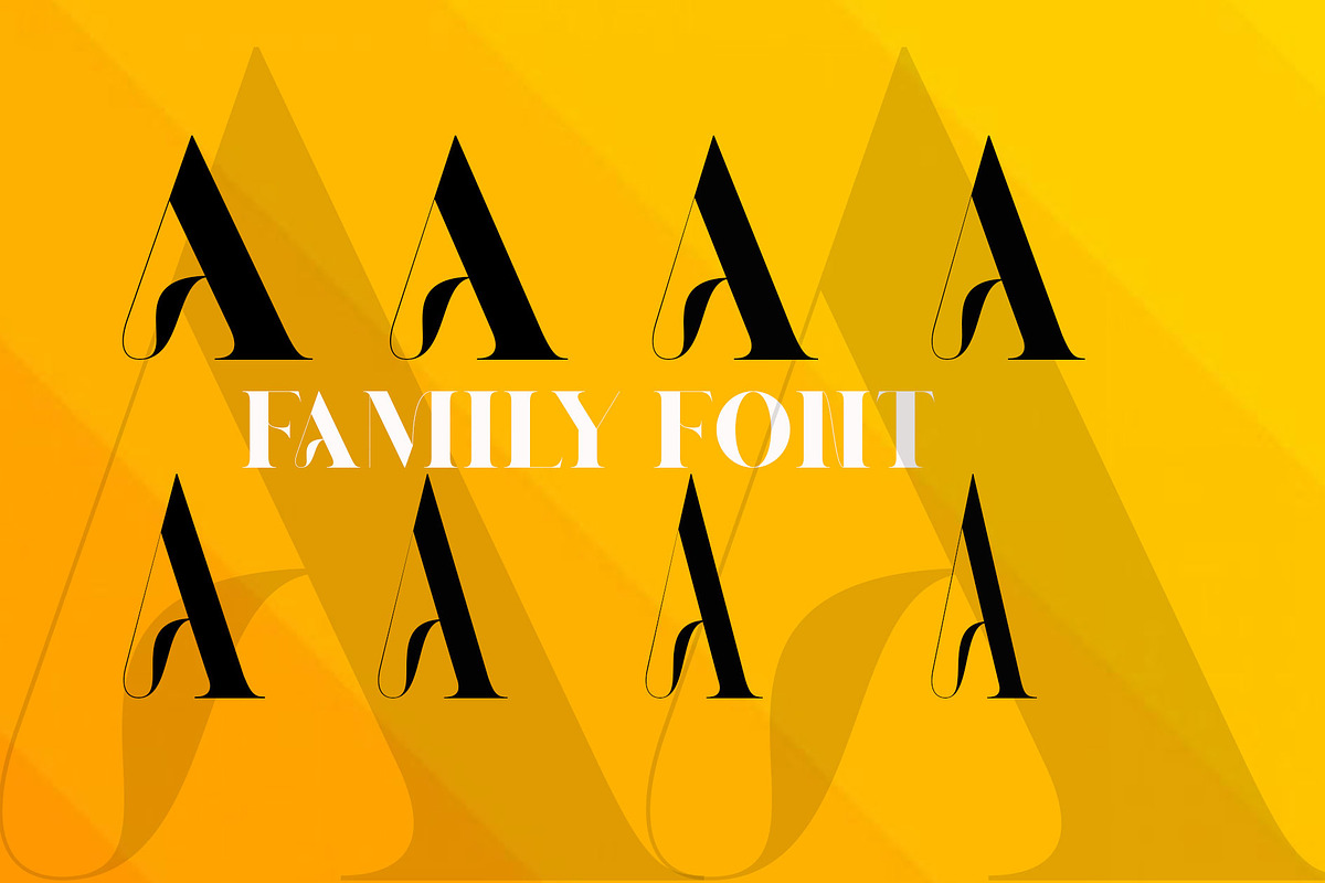 MAWAVA FAMILY, a Slab Serif Font by Canden Meutuah (Photo 4 of 6)