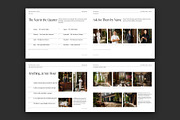 Landscape Hotel Brochure Template, a Brochure Template by BrandPacks (Thumbnail 9 of 10)