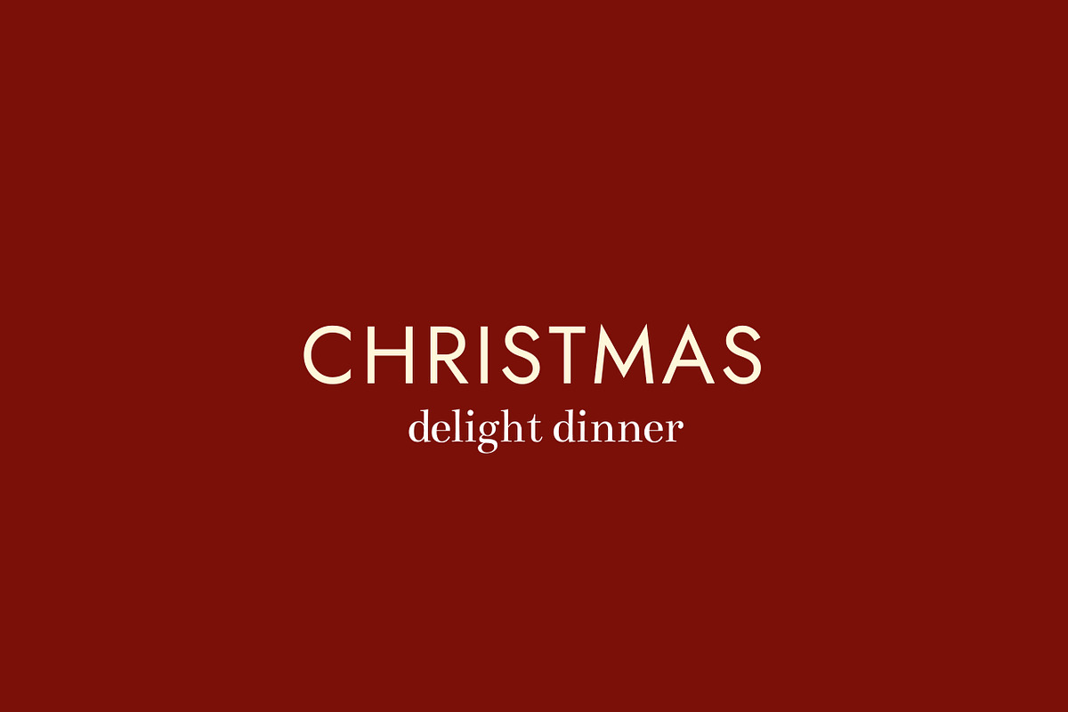 Christmas Event and Decor Store Logo, a Branding & Logo Template by RedRiver Studio (Photo 3 of 15)