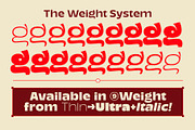 Migno - Family Display Sans Serif, a Sans Serif Font by The Native Saint Club (Thumbnail 10 of 15)