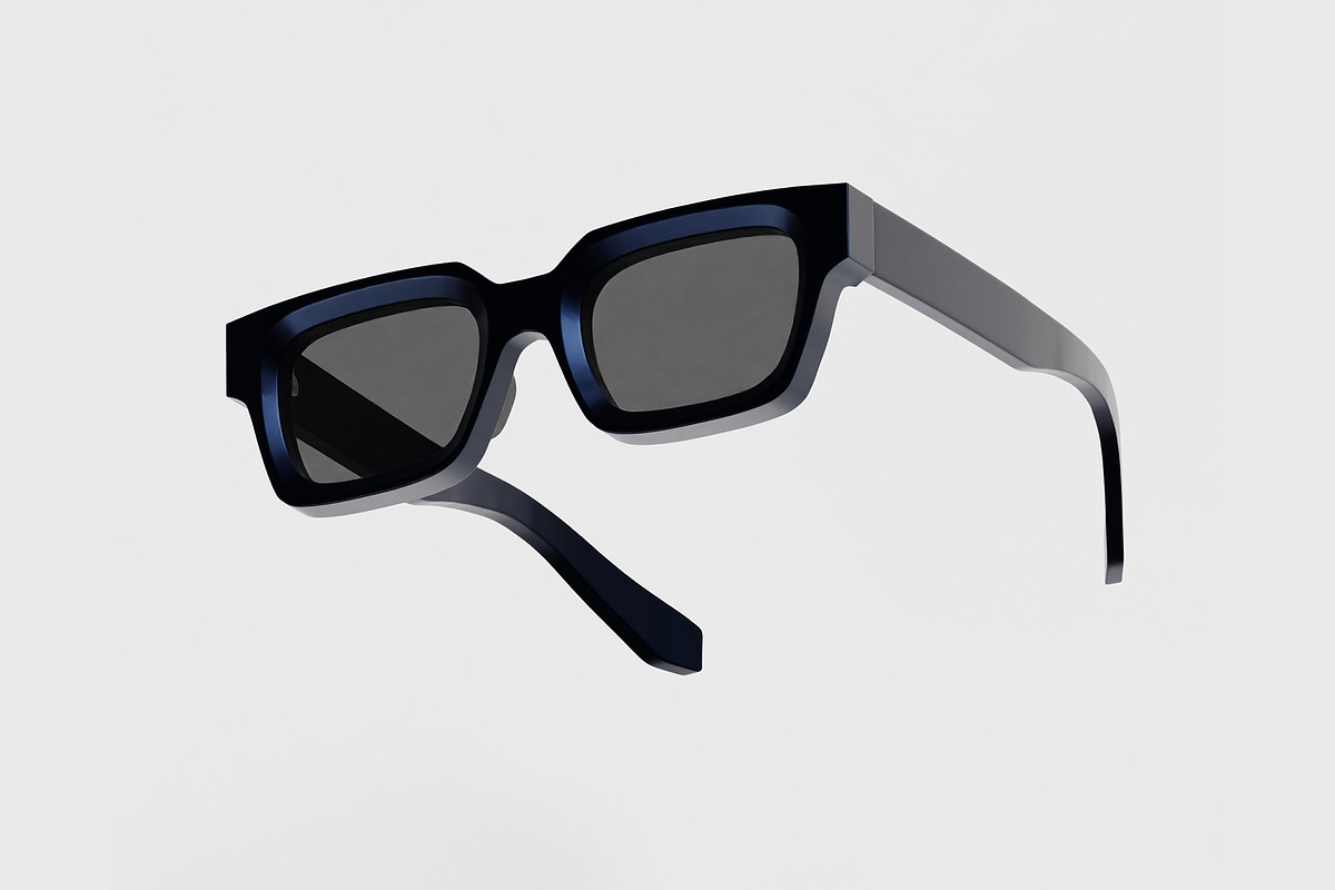 Sunglasses High quality 3d model, an Object 3D Model by fahad121 (Photo 2 of 6)