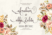 Latisha, a Script Font by PutraCetol Studio (Thumbnail 9 of 10)