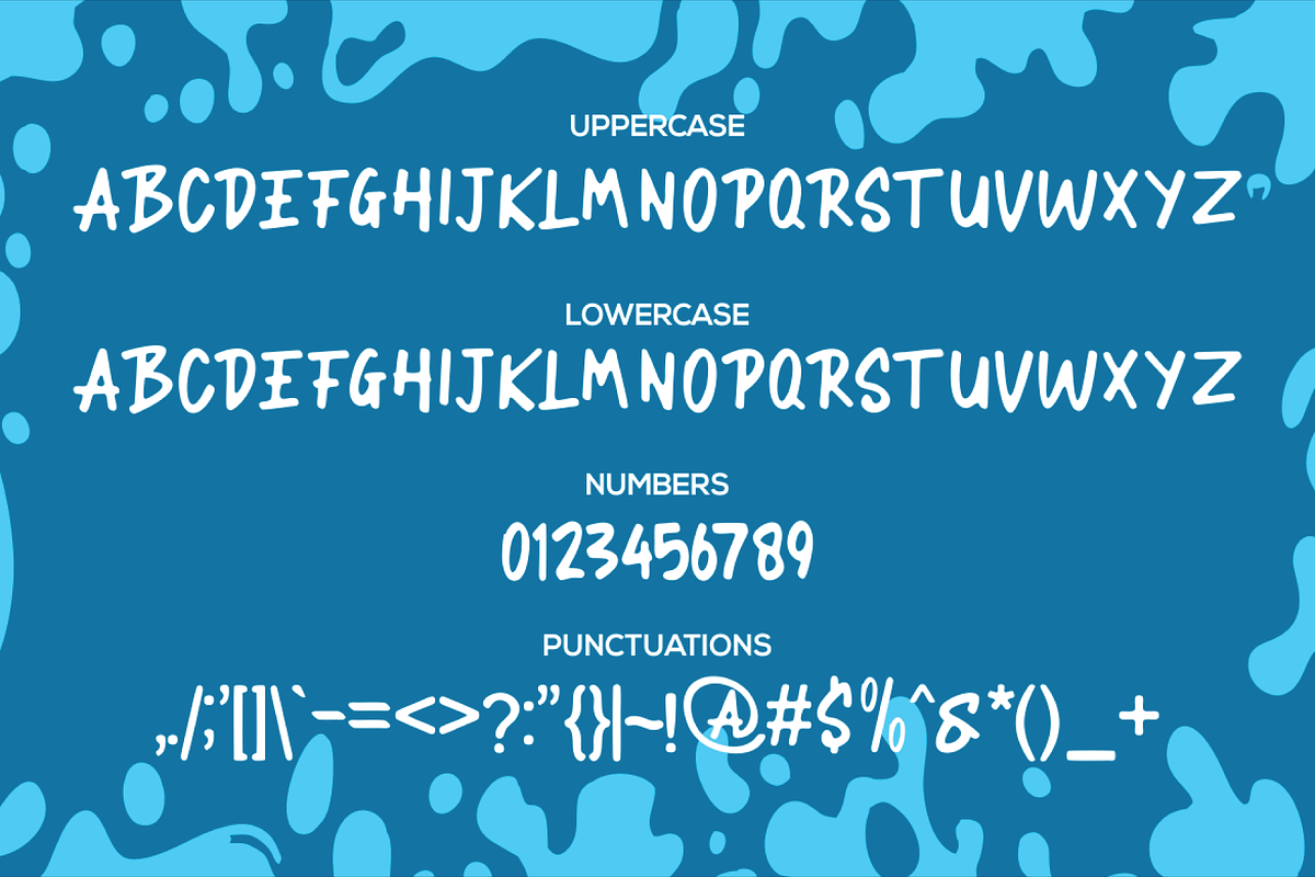 Curisy Font, a Sans Serif Font by Design House (Photo 2 of 3)