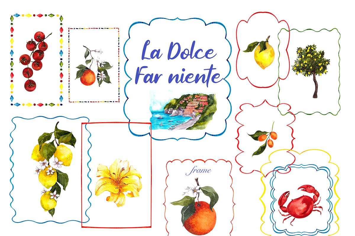 La Dolce Far niente, an Object Graphic by ma_i_vi (Photo 6 of 19)