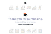 30 Industry and manufacturing, an Icon by libertetstudio (Thumbnail 6 of 6)