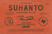 50% OFF Narto, Suhanto, & Kisna, a Font by Megflags (Thumbnail 9 of 25)