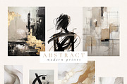 Abstract Modern Prints Wall Art Set, a Background Graphic by Veris Studio (Thumbnail 6 of 11)