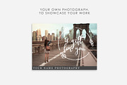 Photographer Gift Certificate, a Card Template by DesignStudioTeti (Thumbnail 3 of 8)