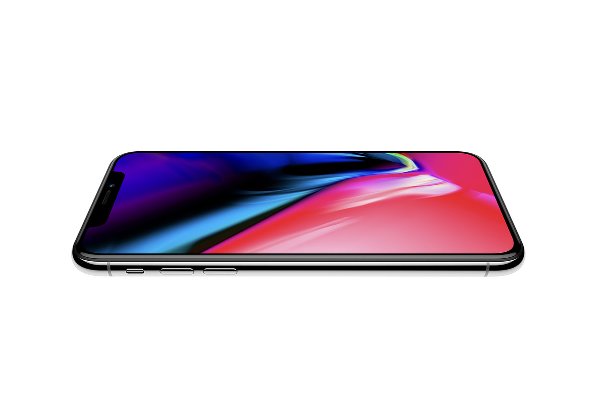 Apple iPhone 12 pro, Xr, X Mockup, an iPhone Mockup by LINEARstudio (Photo 4 of 7)