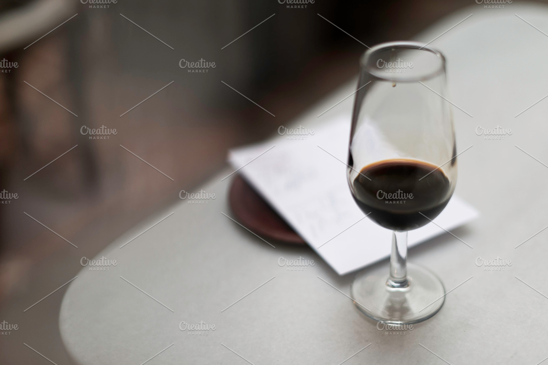 A Glass Of Wine Stock Photo Containing Wine And Sweet Wine