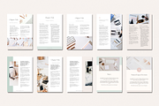 Canva Lead Magnet & E-book Templates, a Marketing Template by Amado Brand Design Studio (Thumbnail 8 of 12)
