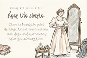 Yomiu Pepela Font Trio of Wonder, a Handwritten Font by HypeWorksCo (Thumbnail 25 of 33)