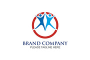 20 Logo Health Care Templates Bundle, a Branding & Logo Template by Friendesigns (Thumbnail 11 of 21)