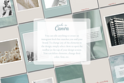 Ocean Instagram Story Templates, a Social Media Template by IRISEA DESIGNS (Thumbnail 4 of 6)
