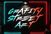 Mecka Brush Typeface, a Script Font by alit design (Thumbnail 13 of 20)