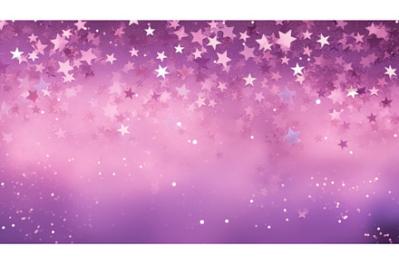 shimmer glitter stars background ai, a Background Photo by pikepicture