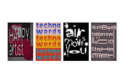Bit Master Font, a Font by bbymedia.store (Thumbnail 6 of 7)