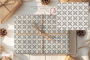 Branding Editable Package Patterns, a Pattern Graphic by Studio Print Co. (Thumbnail 7 of 14)