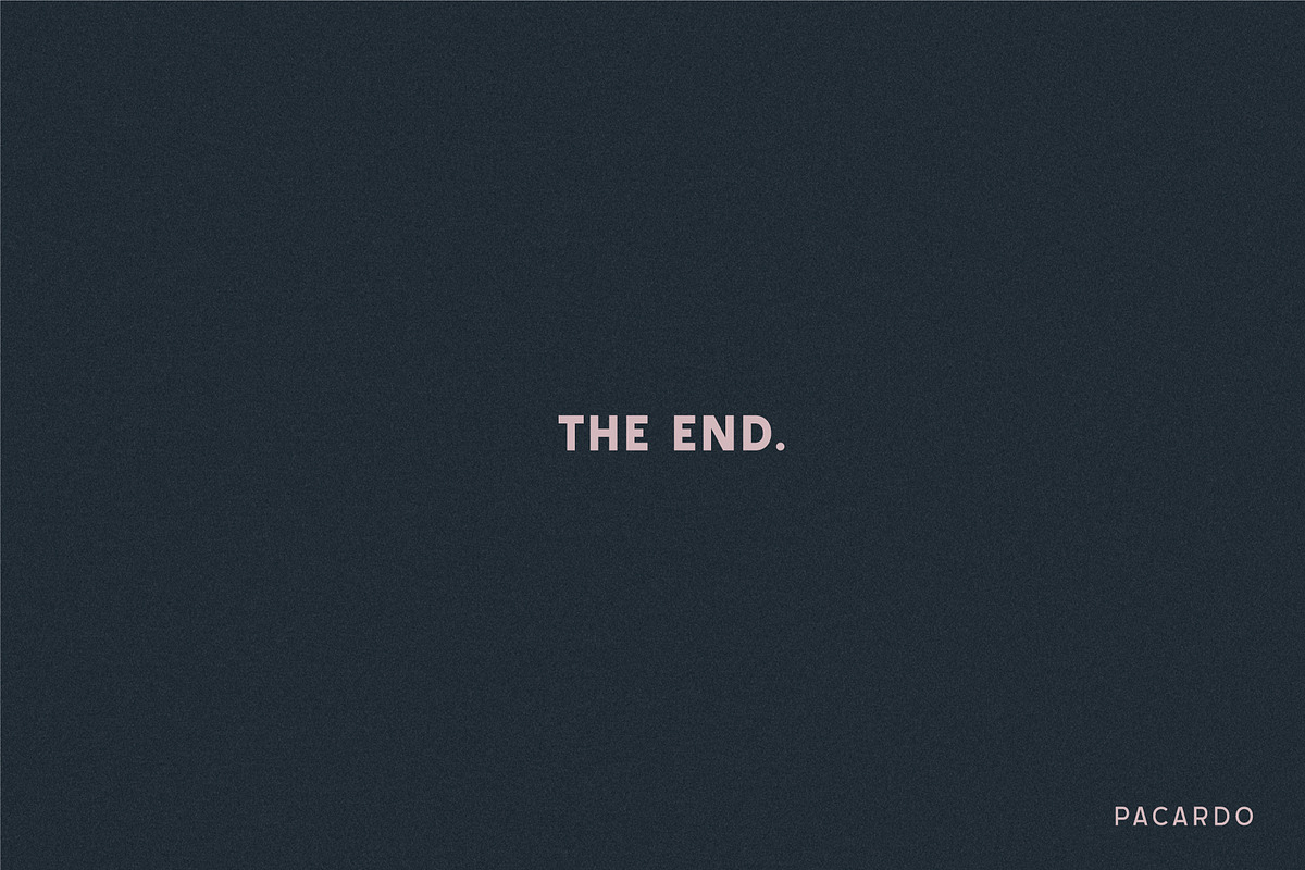 Pacardo. Sans Serif font family., a Sans Serif Font by Luxfont (Photo 8 of 8)