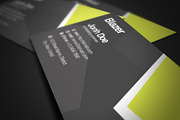 Blazer Business Card, a Business Card Template by Rafael Oliveira (Thumbnail 3 of 4)