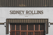 Skinner Morgan A Organic Typeface, a Serif Font by Storytype Studio (Thumbnail 8 of 18)