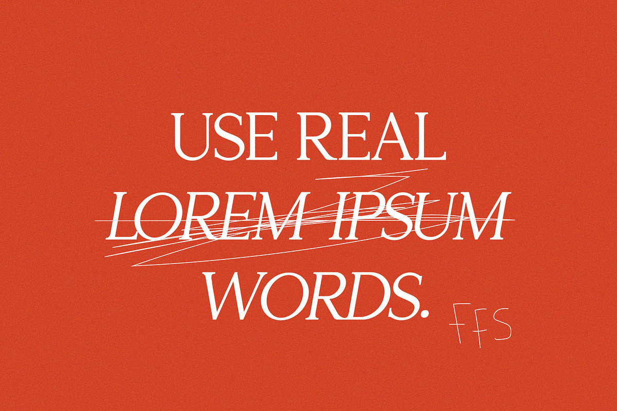 Harmony | Serif Font, a Font by Supersimbo © (Photo 5 of 9)