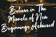 Rose Wales, a Handwritten Font by Megatype (Thumbnail 4 of 7)