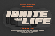 Vegapunk, a Font by FactoryType Studio (Thumbnail 9 of 11)