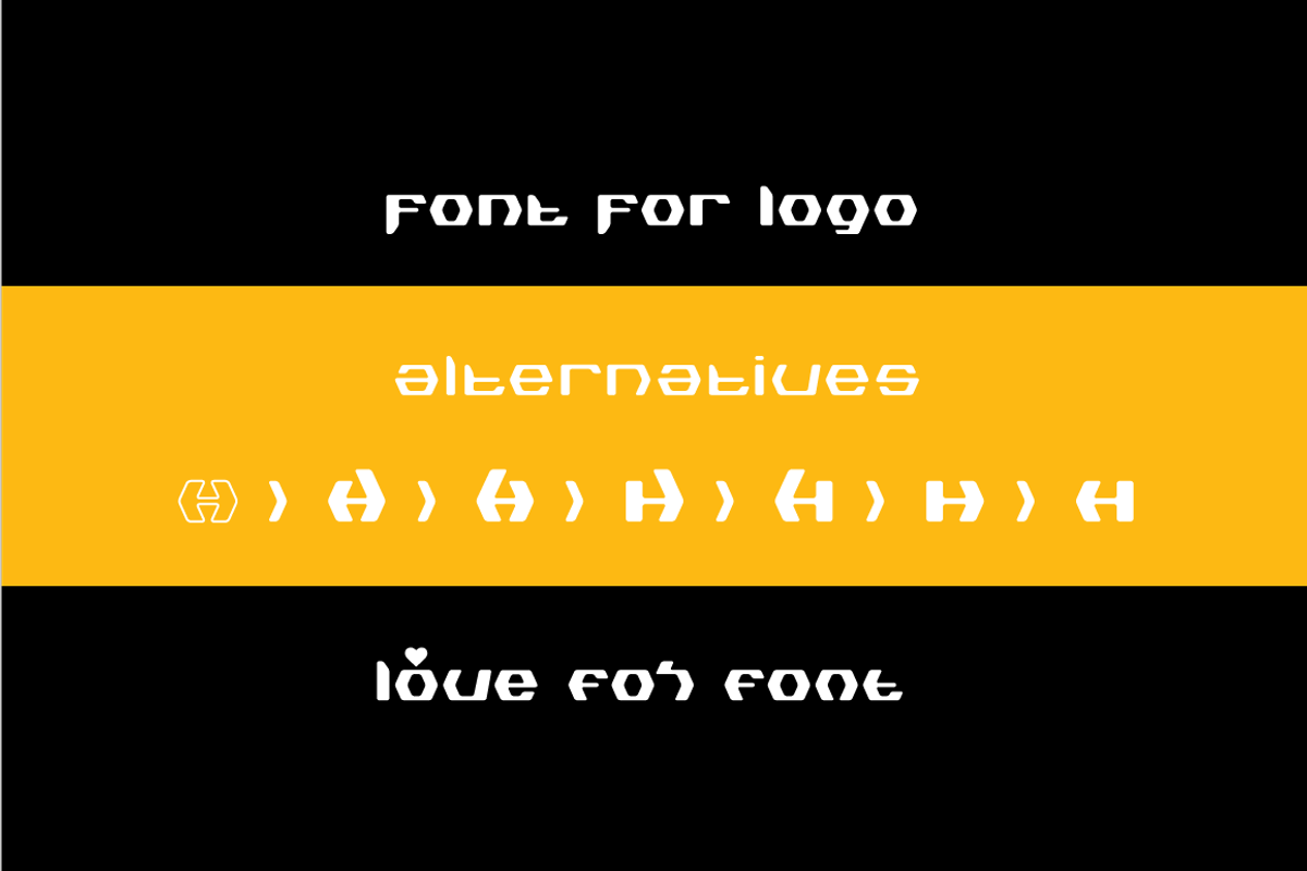 Logopedia Next Rounded, a Font by BULENT YUKSEL (Photo 2 of 11)