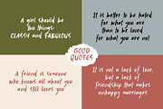 Naturale, a Font by Good Java Studio (Thumbnail 7 of 10)