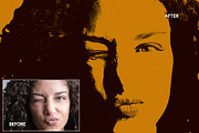 Vectograph Photoshop Action, an Action Add-On by Effect-Hub (Thumbnail 9 of 17)