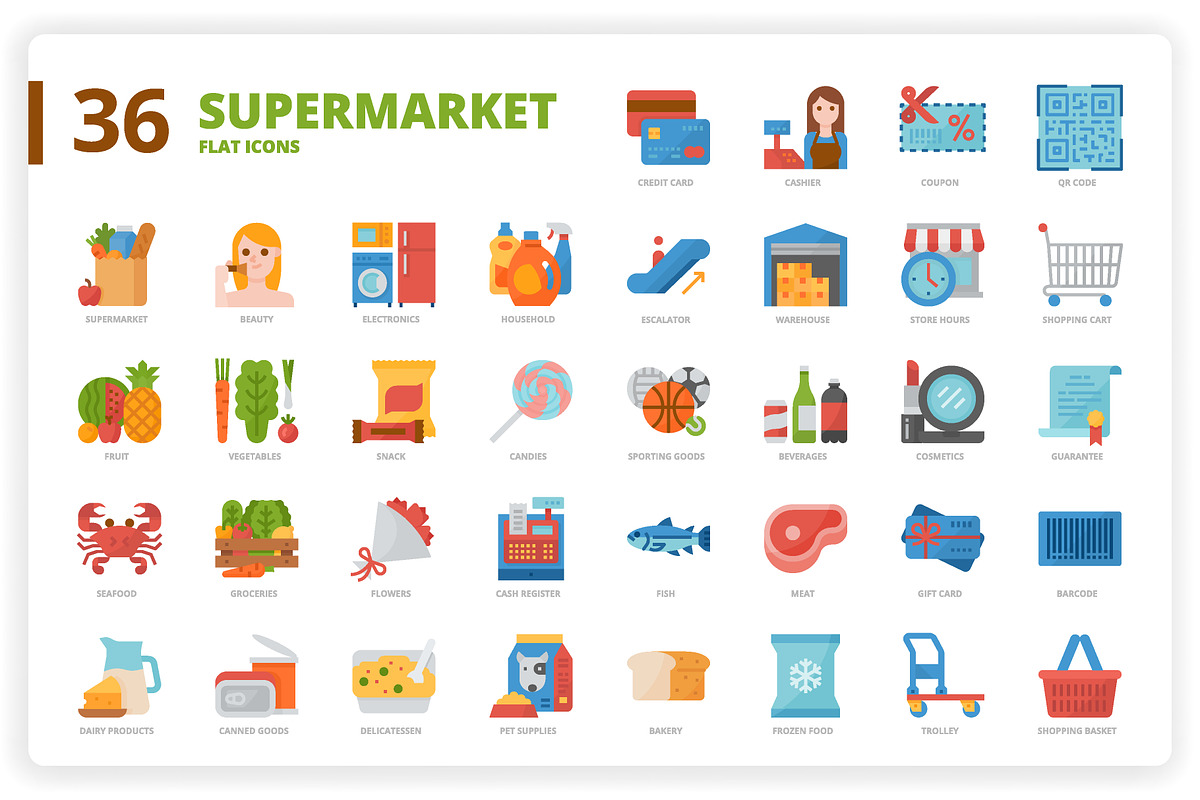 3,600 Icons x3 Styles, an Outline Icon by monkik (Photo 271 of 299)