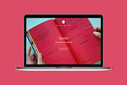 Benfolio Creative HTML Portfolio, a HTML Template by UInstrument (Thumbnail 4 of 6)