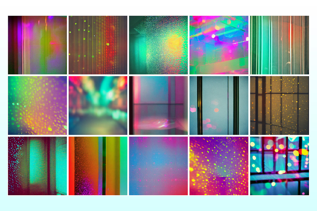 Abstract Lighting Effects - in 8K!, a Texture Graphic by EMP Design (Photo 7 of 7)