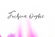 Fuchsia Ombre, a Texture Graphic by GraphicRain (Thumbnail 3 of 6)