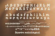Toasty Morning Bold Groovy Font, a Handwritten Font by Ainun Jinan (Thumbnail 9 of 9)
