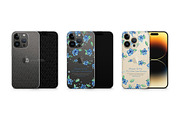 iPhone 14 Pro (2022) TPU Clear Case, a Product Mockup by VecRas (Thumbnail 2 of 2)