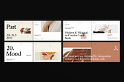 Minimalist Lookbook Landscape, a Magazine Template by DesignCrest (Thumbnail 7 of 17)