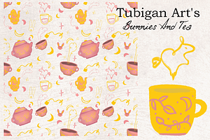 Bunnies and Tea