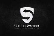 Shield System Logo, a Branding & Logo Template by Maximum Designstudio (Thumbnail 2 of 3)